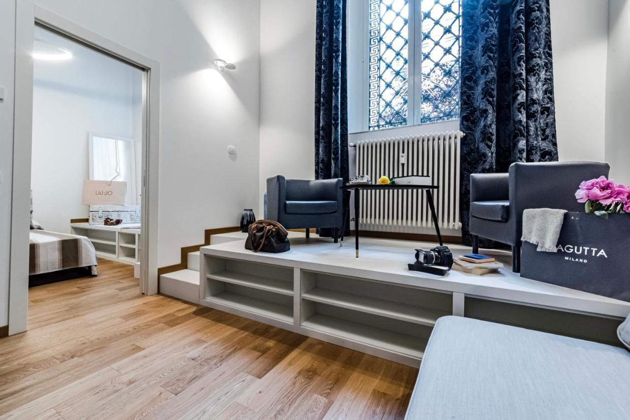 Dream Suites Milano Centro Porta Romana Bagian luar foto