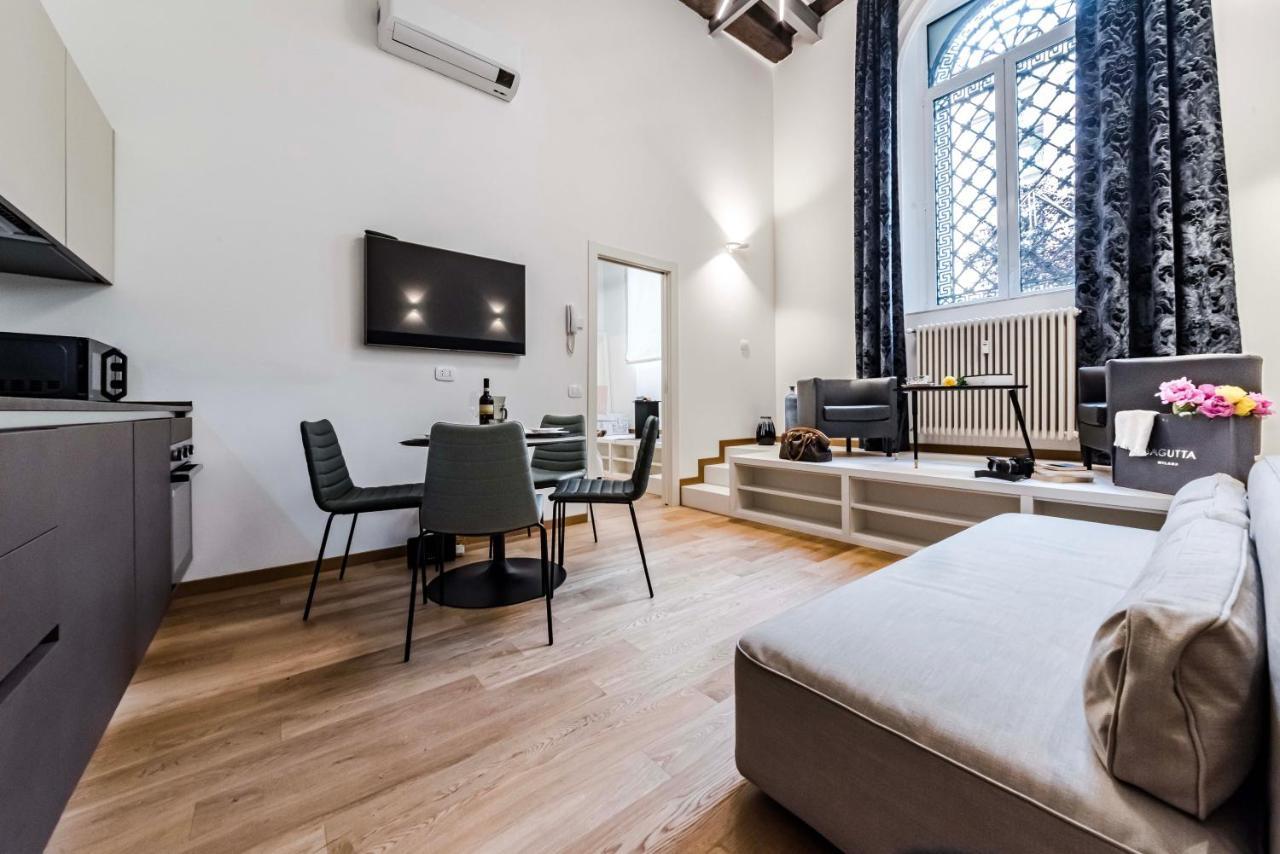 Dream Suites Milano Centro Porta Romana Bagian luar foto