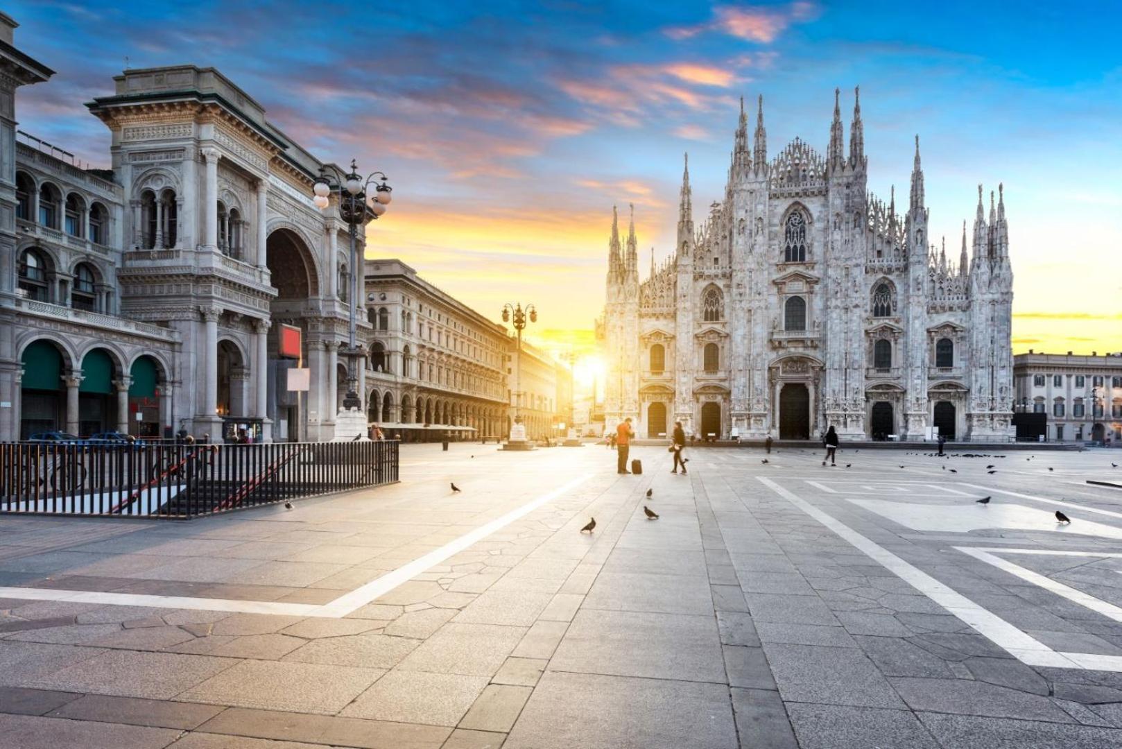 Dream Suites Milano Centro Porta Romana Bagian luar foto