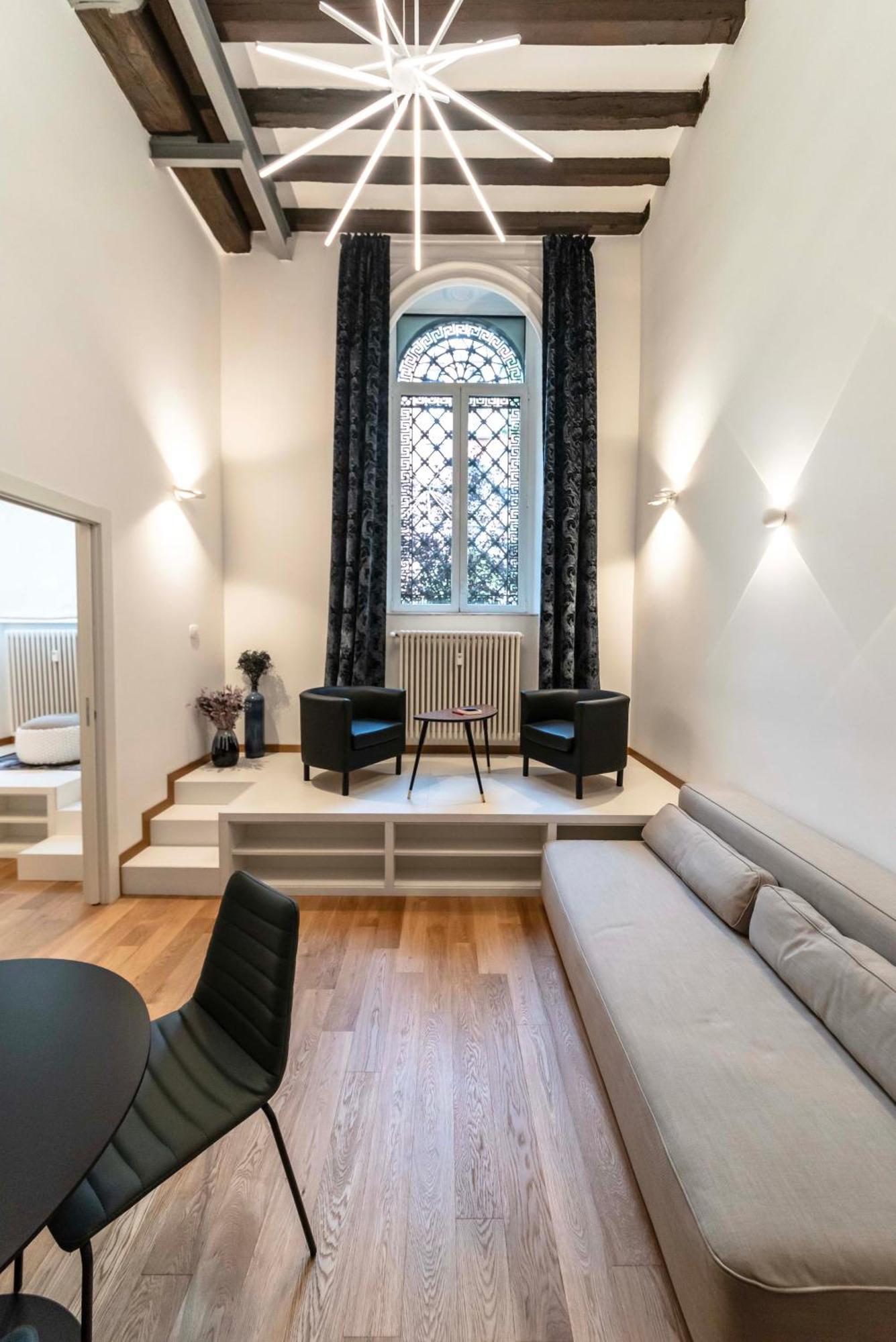 Dream Suites Milano Centro Porta Romana Bagian luar foto