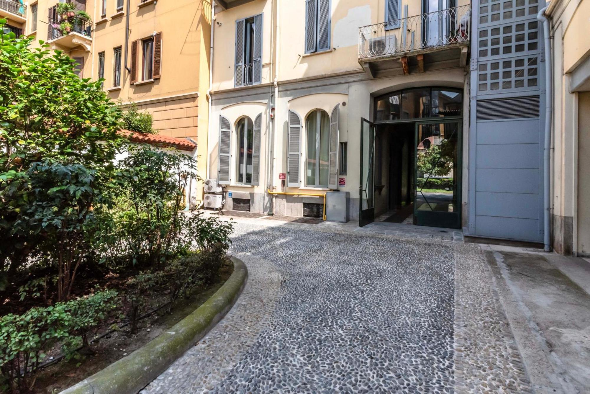 Dream Suites Milano Centro Porta Romana Bagian luar foto