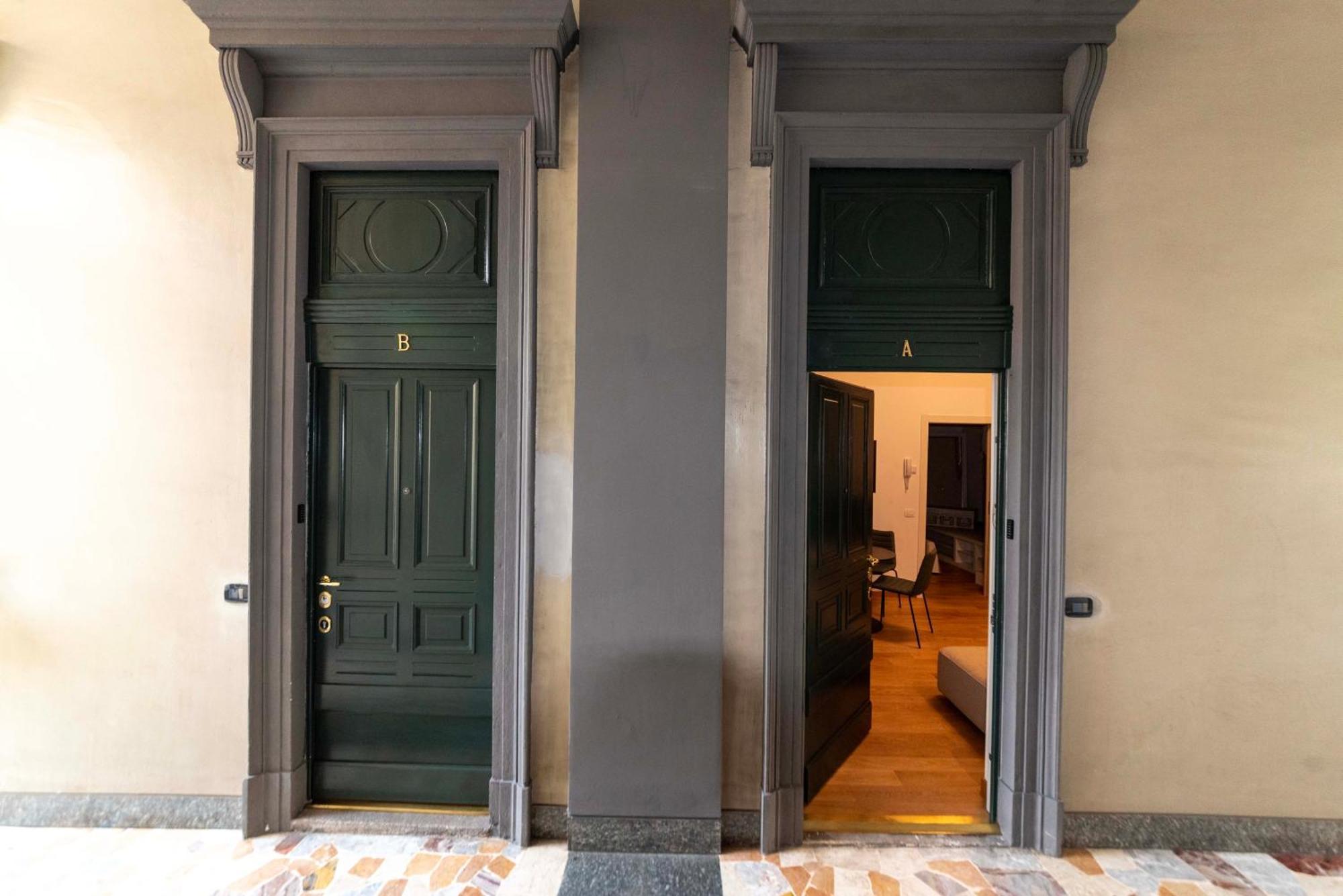 Dream Suites Milano Centro Porta Romana Bagian luar foto